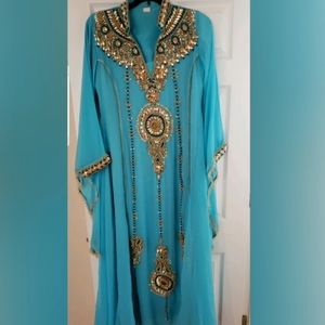 Kaftan/abaya dress